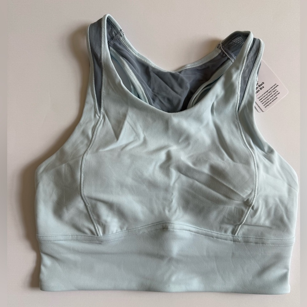Lululemon Everlux Mesh-Back Train Bra - Picture 3 of 11